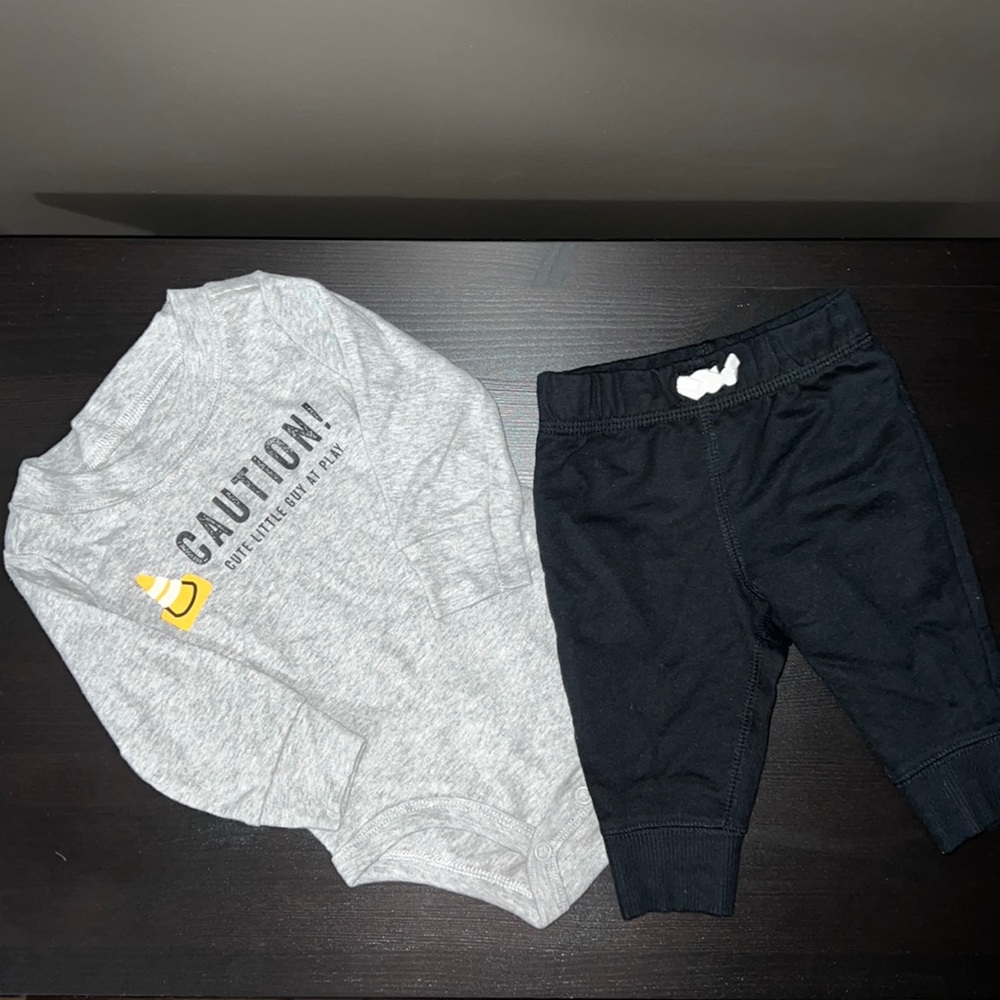 Carter’s Baby Boy 3M Outfit